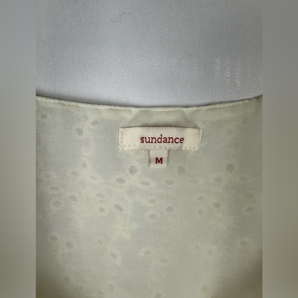 Sundance Eyelet Blouse - Picture 3 of 5